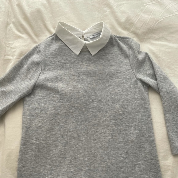 Zara Peter Pan collar dress - Picture 2 of 3